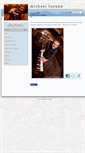 Mobile Screenshot of michaelloonan.com